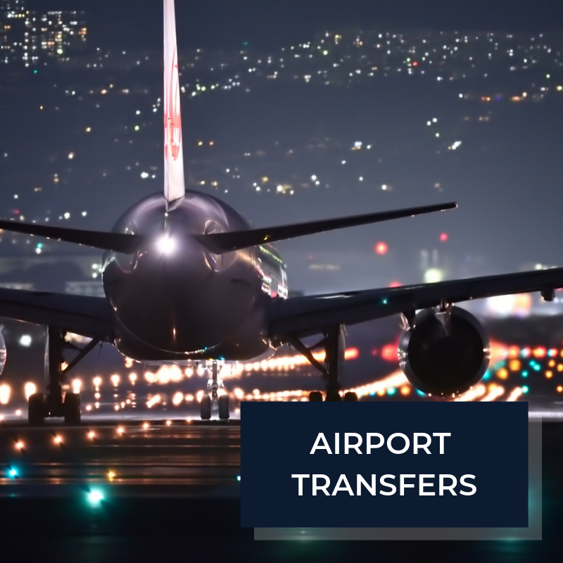 AIRPORT TRANSFERS