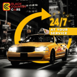 24/7 available taxi service in uk