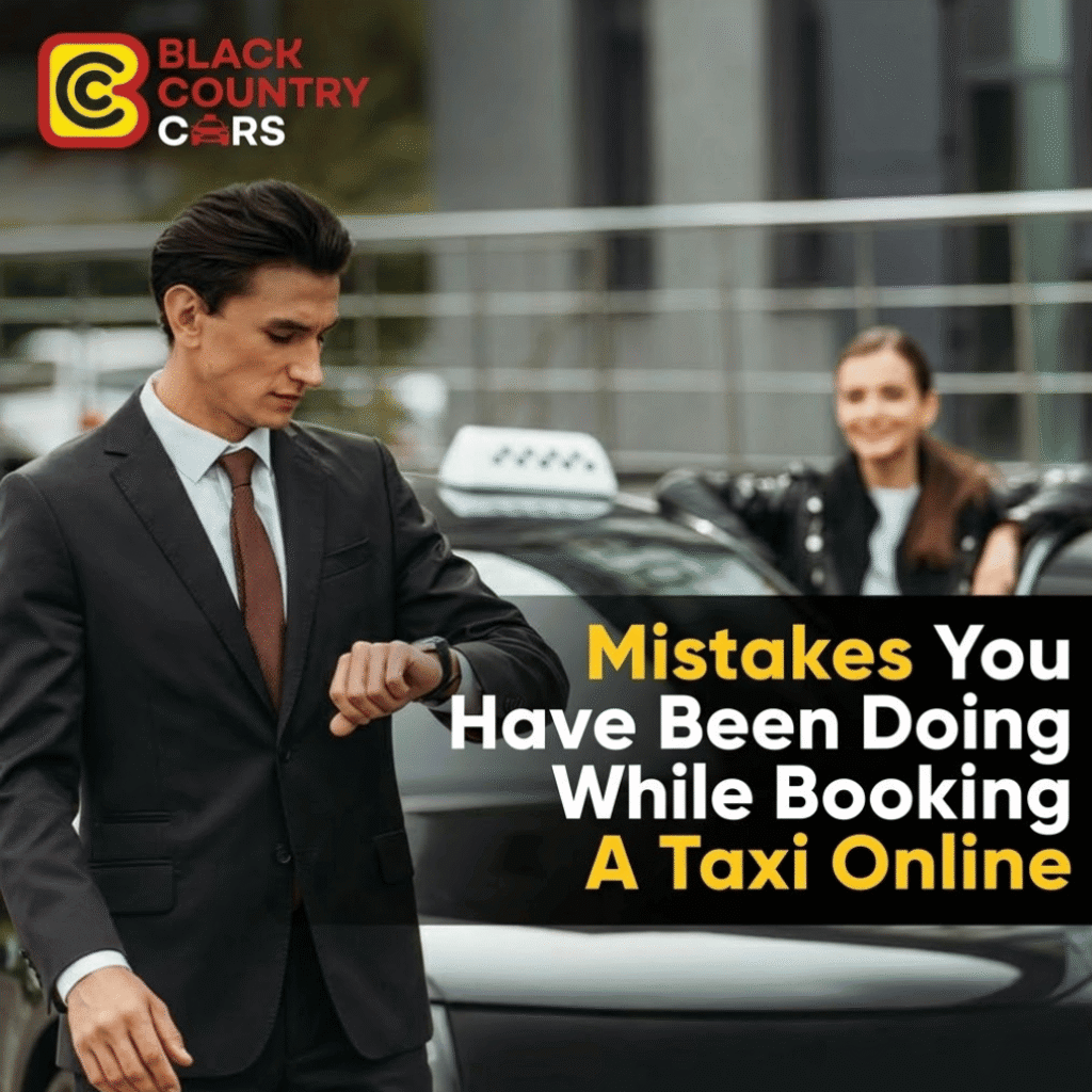 Mistakes You Have Been Doing While Booking A Taxi Online