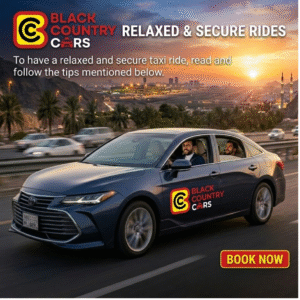 To have a relaxed and secure taxi ride, read and follow the tips mentioned below.
