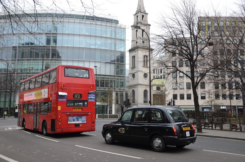 Quarry Bank Taxi