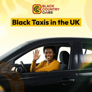 black taxis in the UK