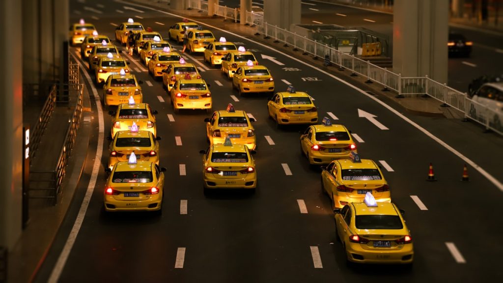 A few reasons why a local taxi service is the best option.