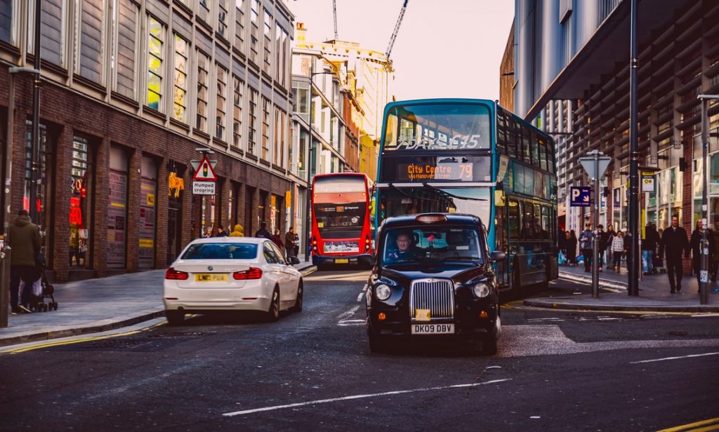 Holiday Taxi Transfers In The UK.