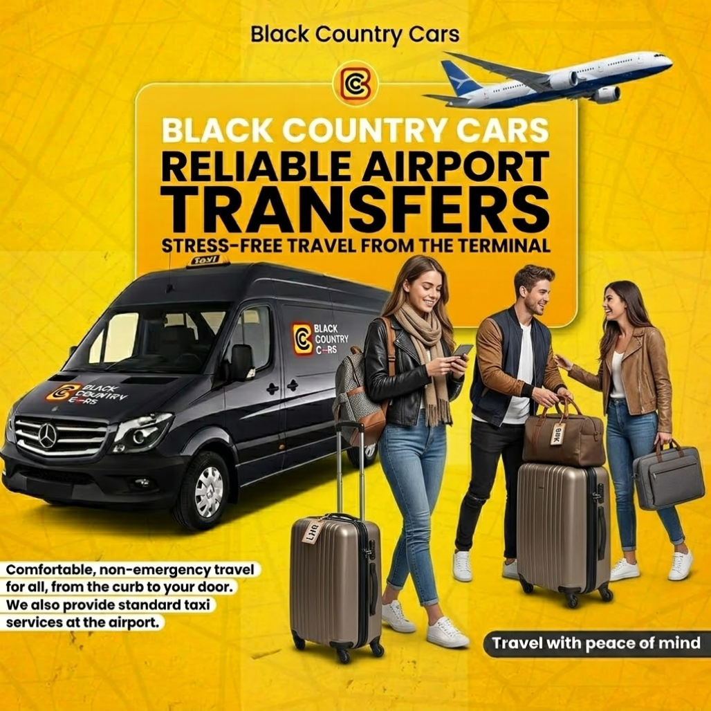 Taxi For Airports travelers